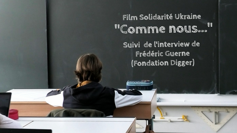 Un magnifique film des élèves de l’école secondaire de Reconvilier